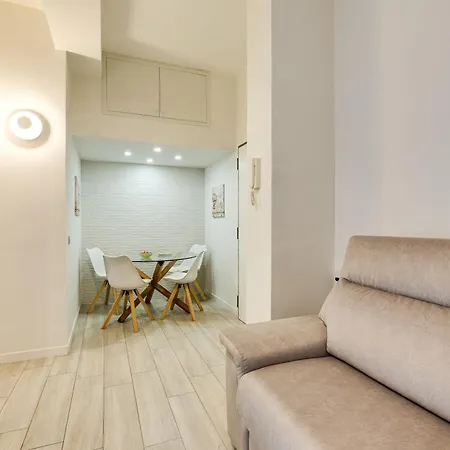 Pica's House 아파트 로마