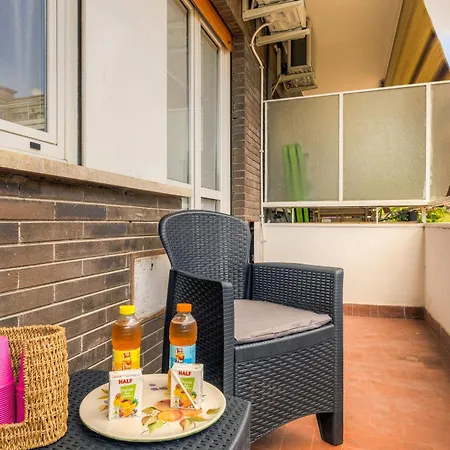 Pica's House * רומא